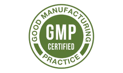 GMP Certified of BurnBound 