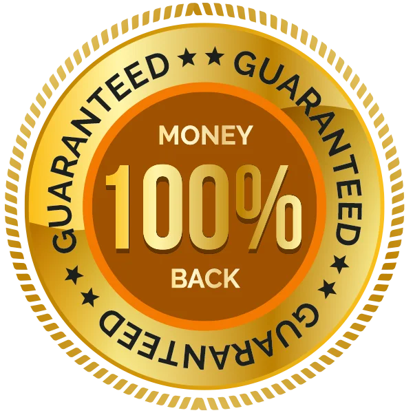 BurnBound  60-Days Money Back Guarantee